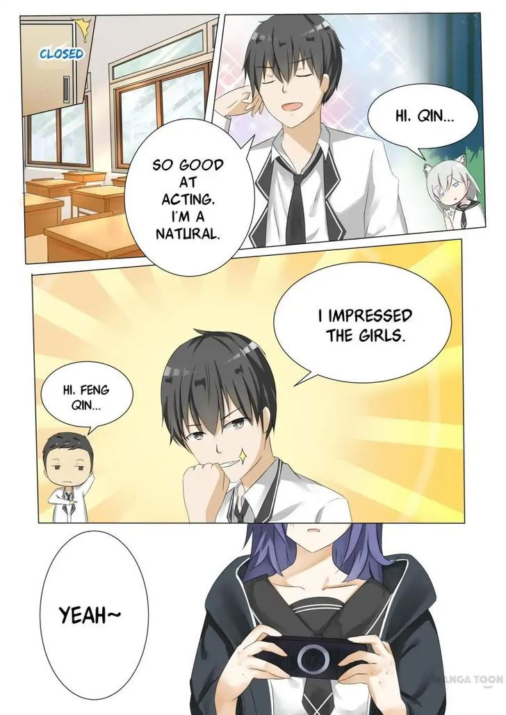 The Boy in the All-Girls School Chapter 057 page 5