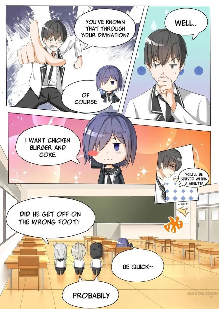 The Boy in the All-Girls School Chapter 057 page 7