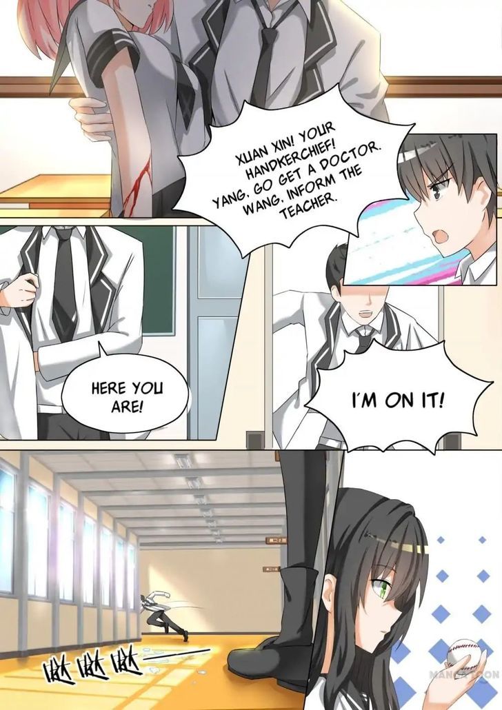 The Boy in the All-Girls School Chapter 058 page 7
