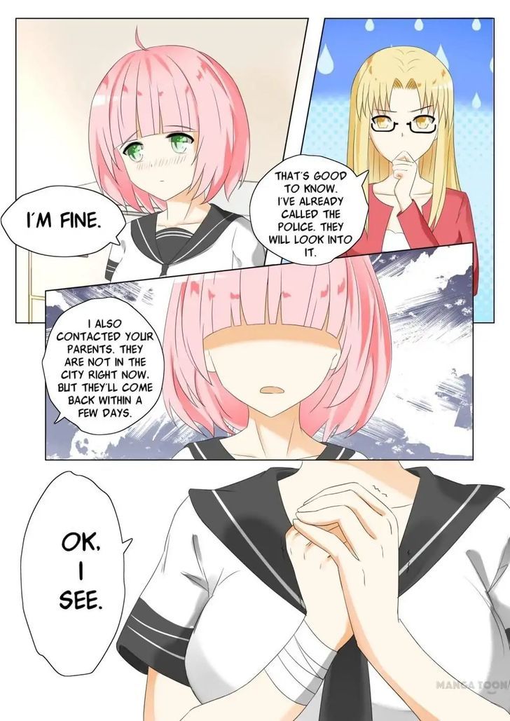 The Boy in the All-Girls School Chapter 059 page 11