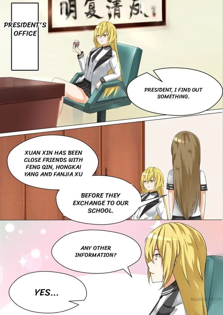 The Boy in the All-Girls School Chapter 061 page 4