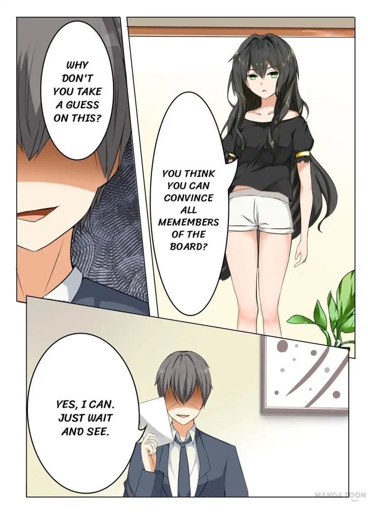The Boy in the All-Girls School Chapter 064 page 6