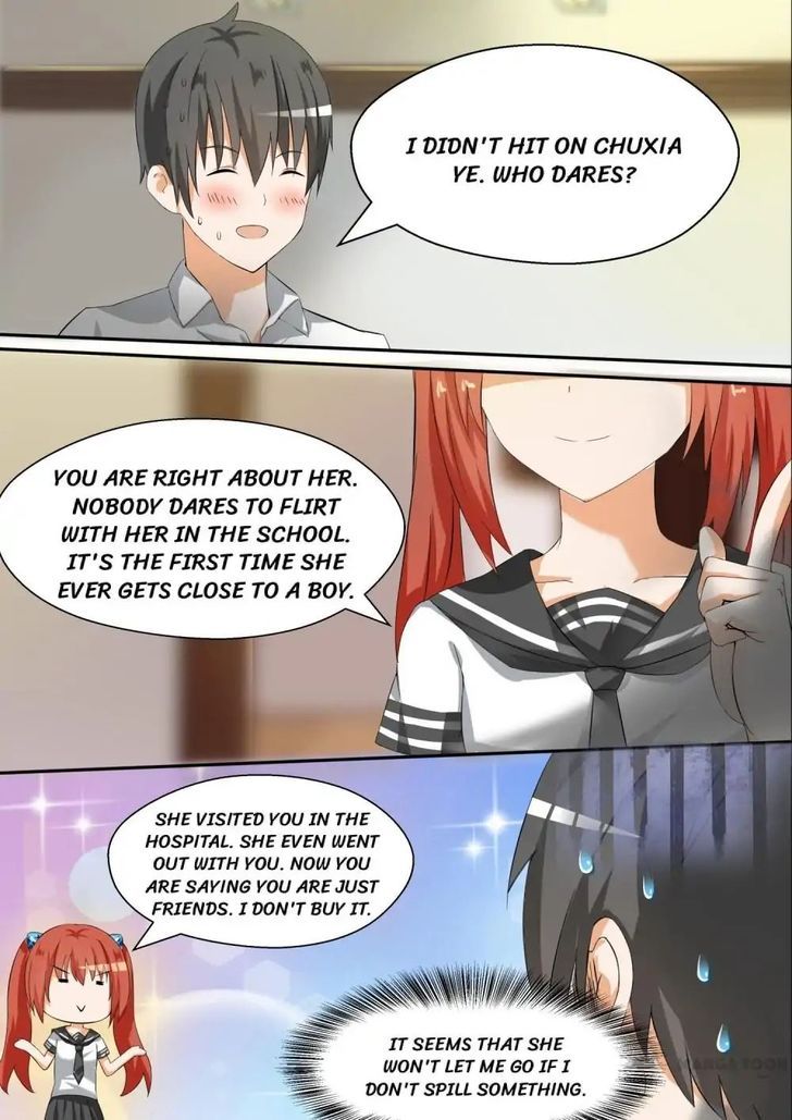 The Boy in the All-Girls School Chapter 082 page 2