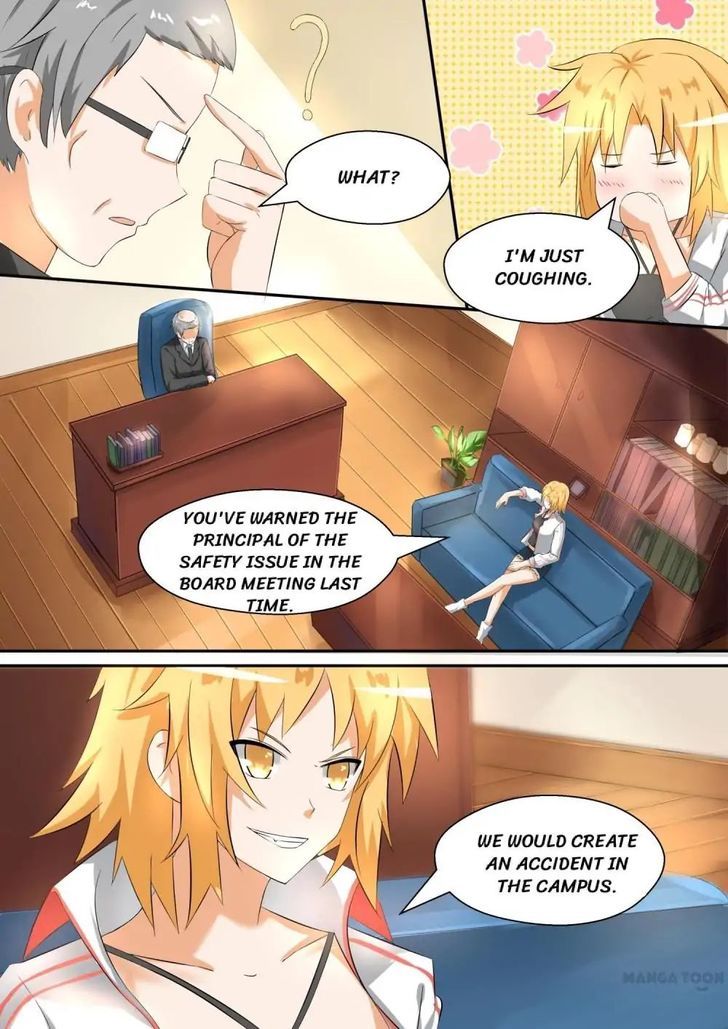 The Boy in the All-Girls School Chapter 084 page 6