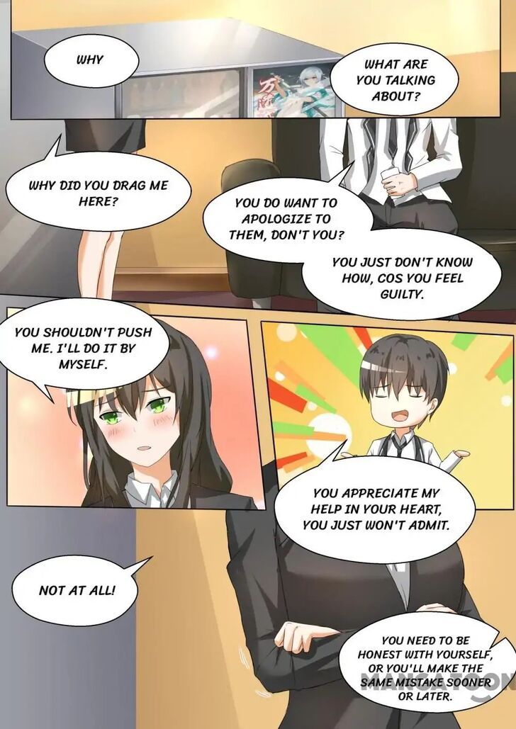 The Boy in the All-Girls School Chapter 090 page 2