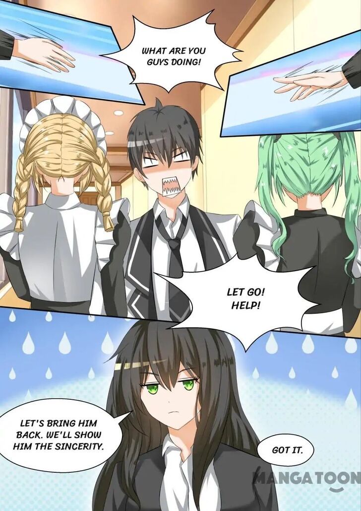 The Boy in the All-Girls School Chapter 090 page 6