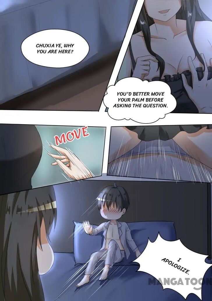 The Boy in the All-Girls School Chapter 092 page 6
