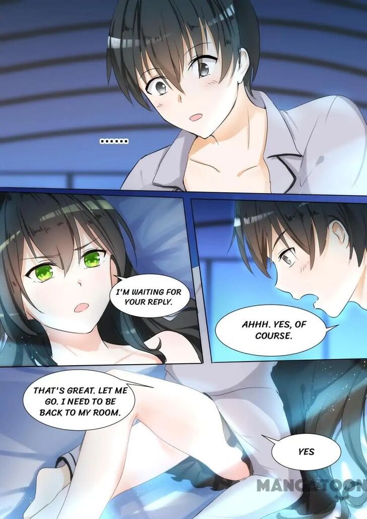 The Boy in the All-Girls School Chapter 093 page 4