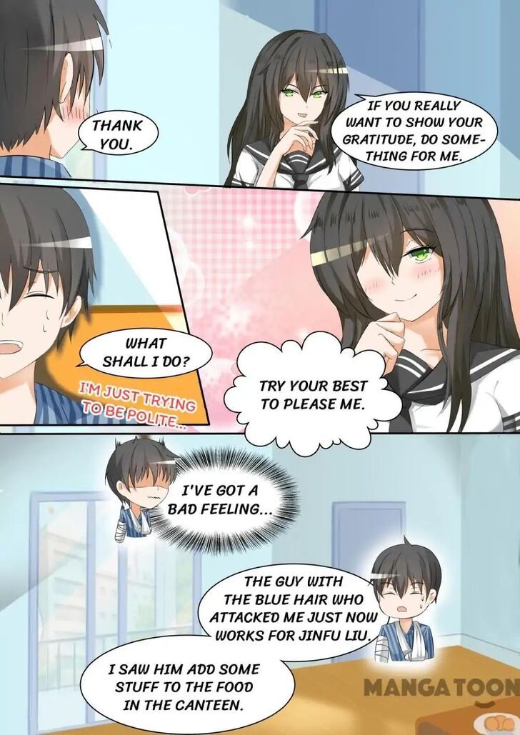The Boy in the All-Girls School Chapter 101 page 9