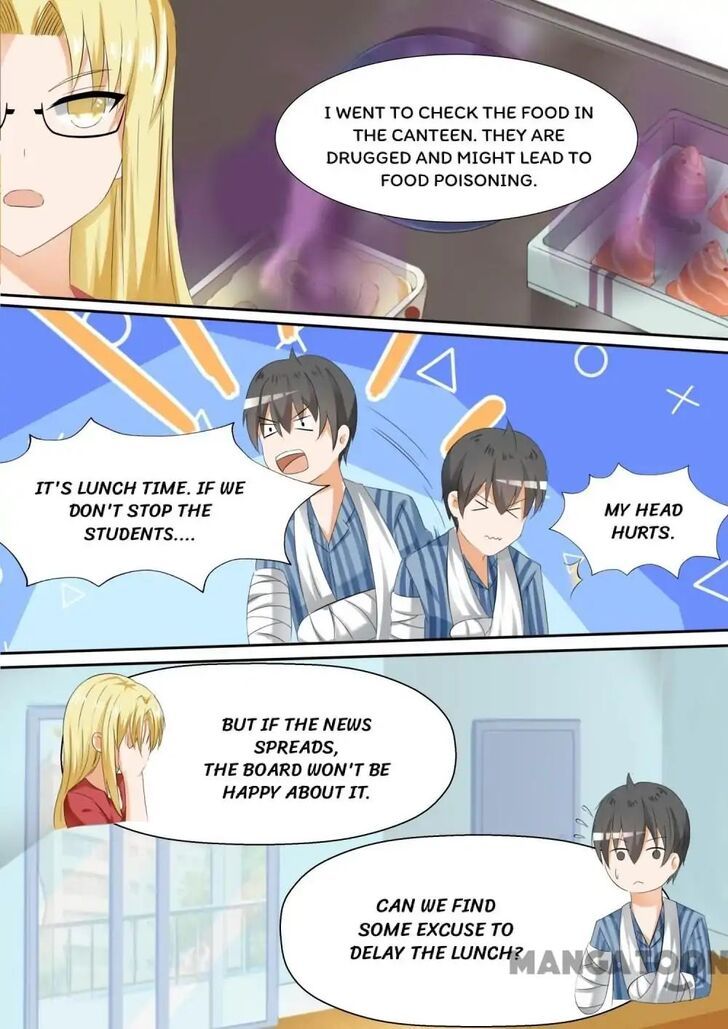 The Boy in the All-Girls School Chapter 102 page 7