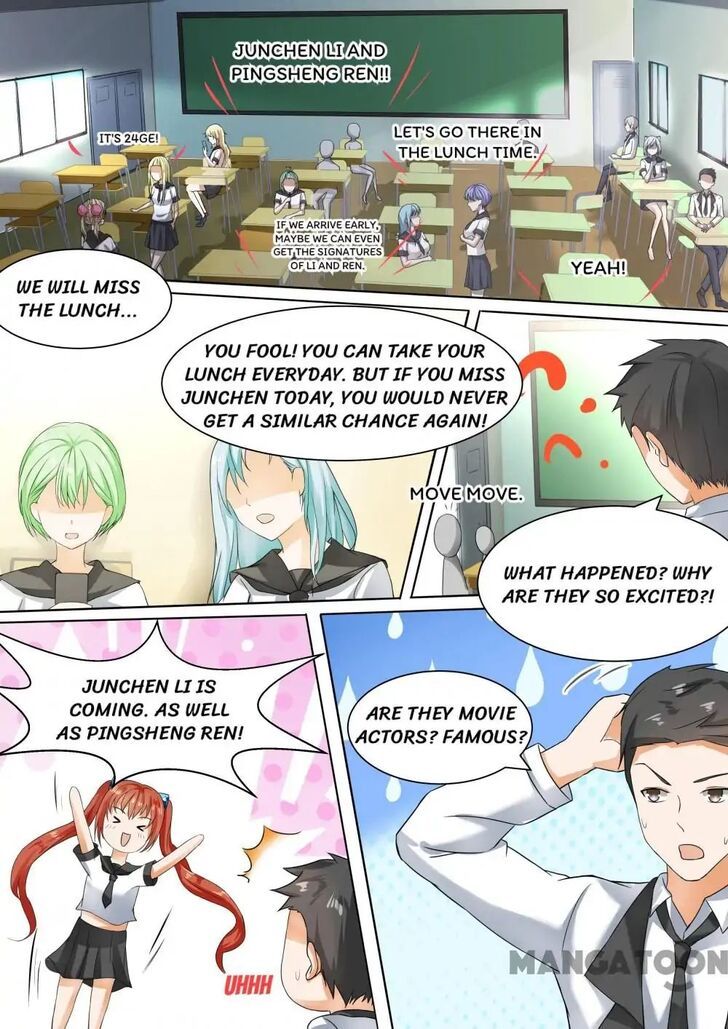 The Boy in the All-Girls School Chapter 103 page 7