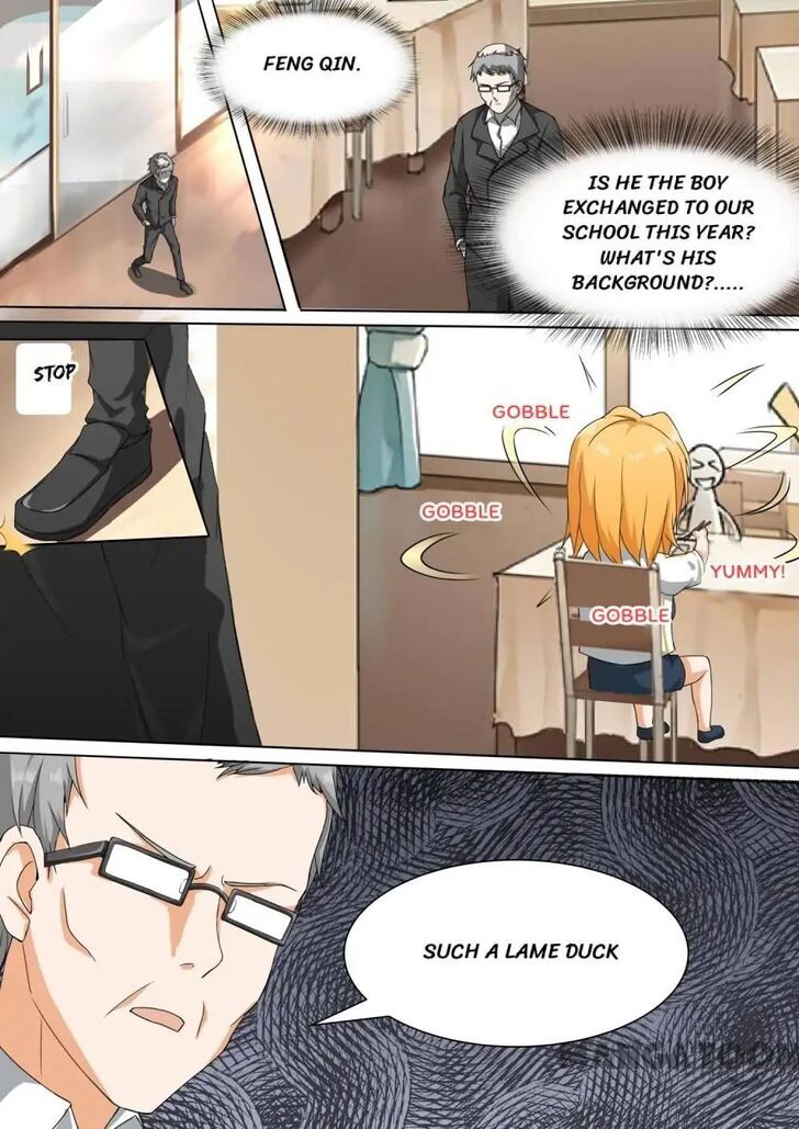 The Boy in the All-Girls School Chapter 106 page 7