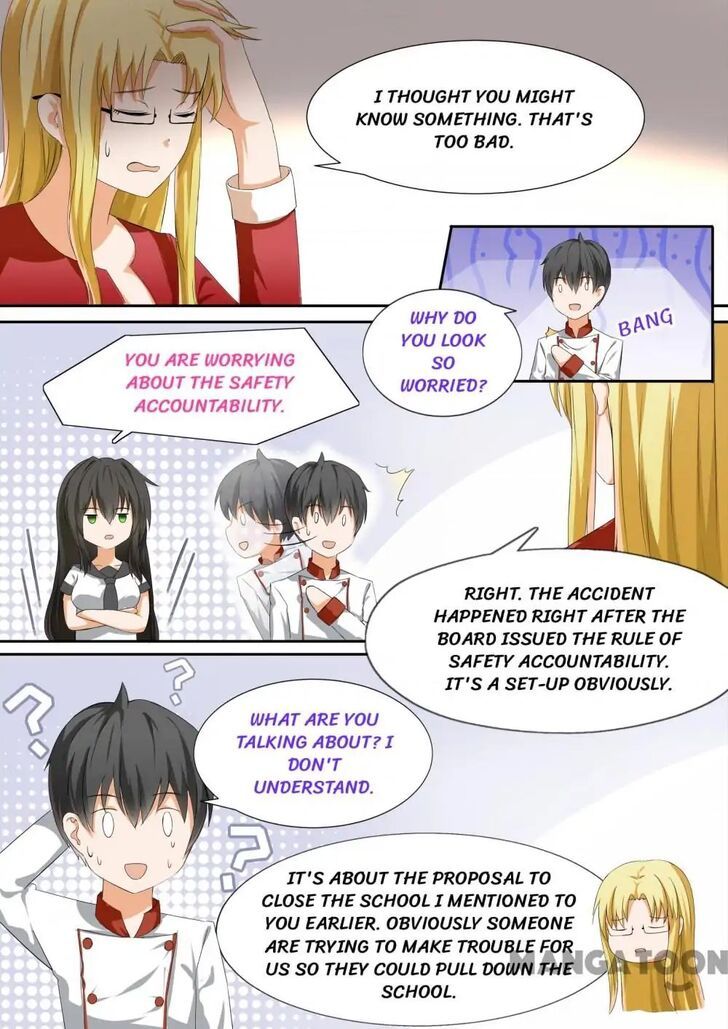 The Boy in the All-Girls School Chapter 107 page 9