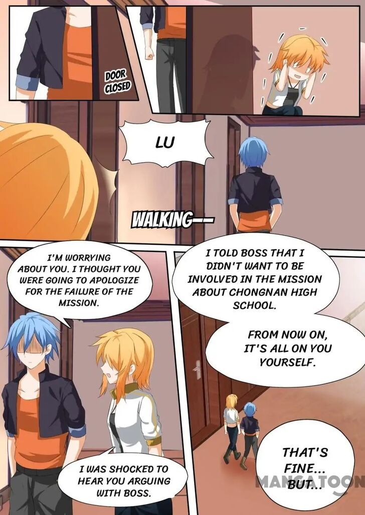 The Boy in the All-Girls School Chapter 108 page 6
