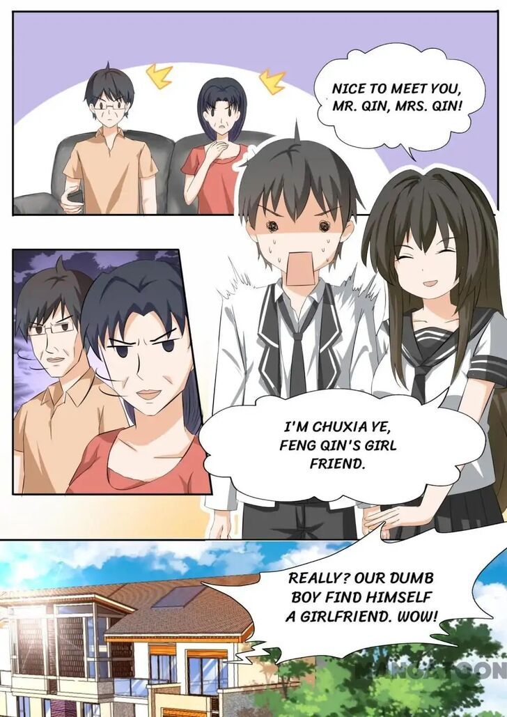 The Boy in the All-Girls School Chapter 110 page 7
