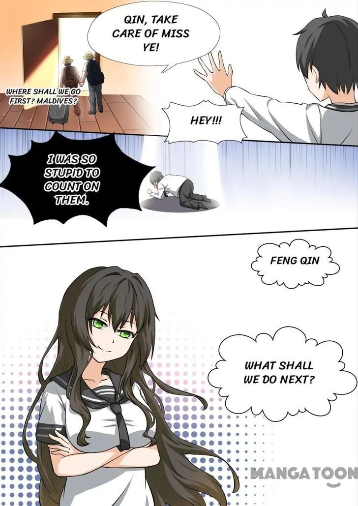 The Boy in the All-Girls School Chapter 110 page 10