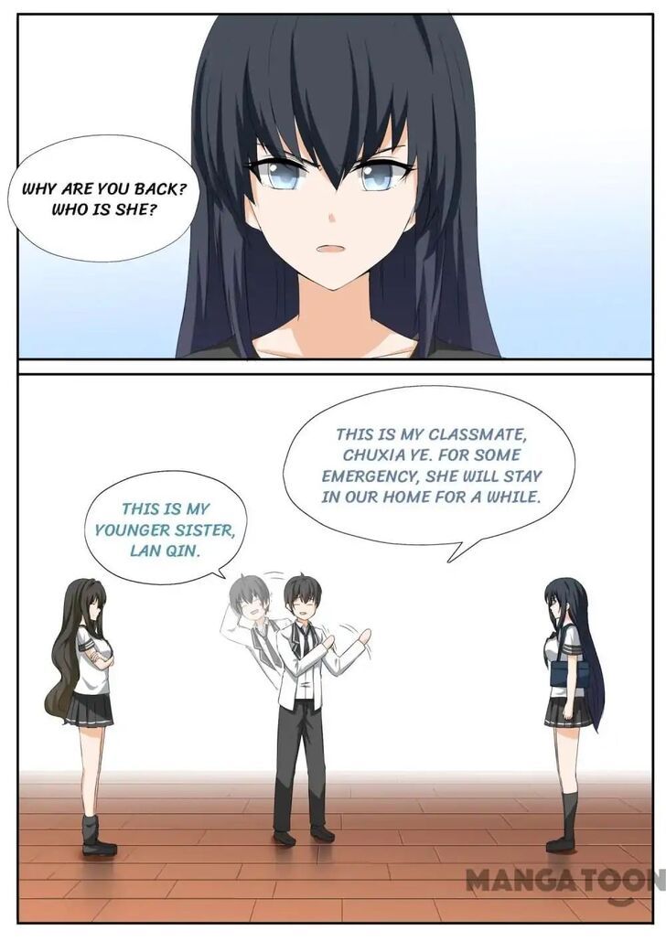 The Boy in the All-Girls School Chapter 111 page 1