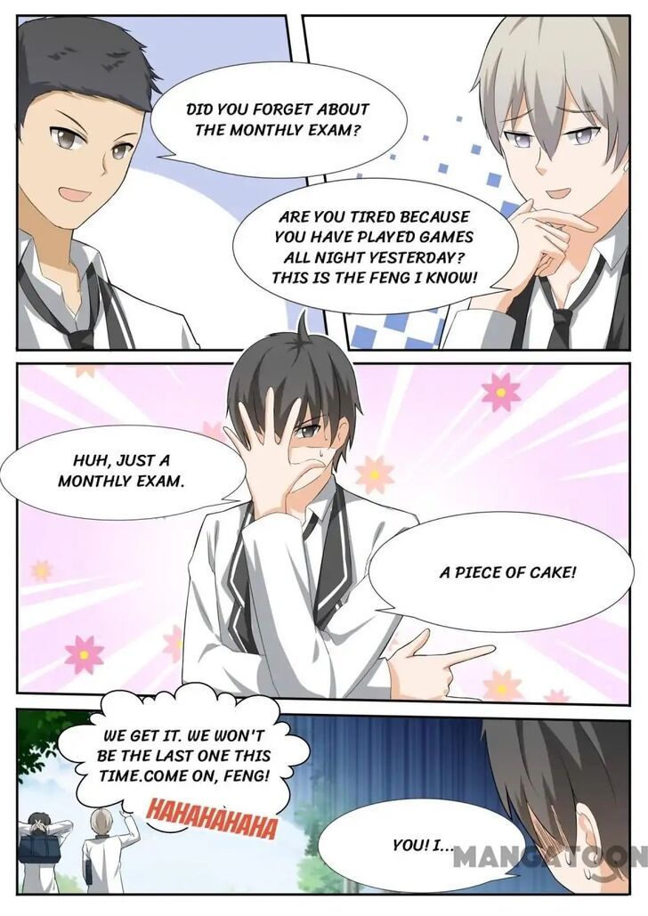 The Boy in the All-Girls School Chapter 112 page 4