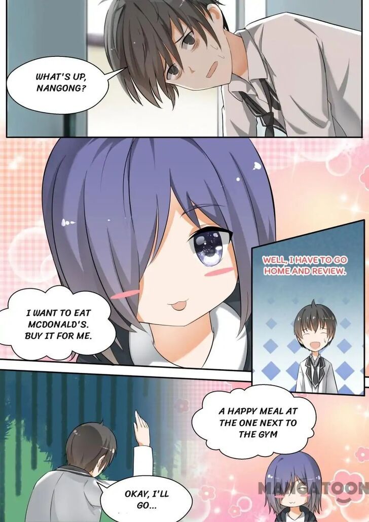 The Boy in the All-Girls School Chapter 117 page 4