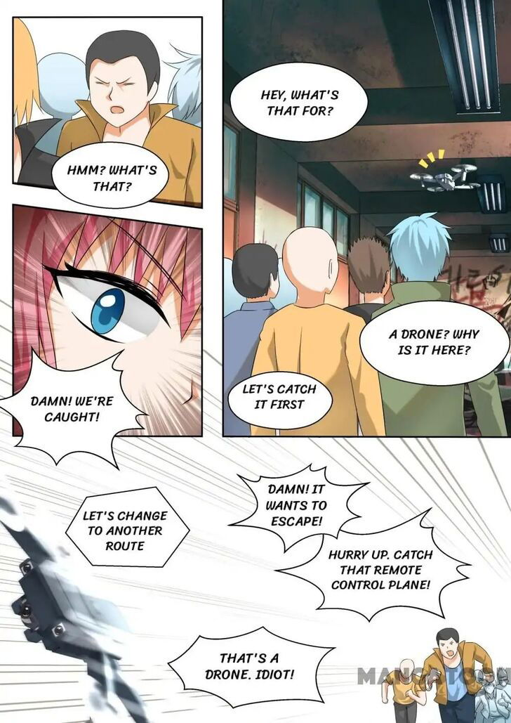 The Boy in the All-Girls School Chapter 120 page 7