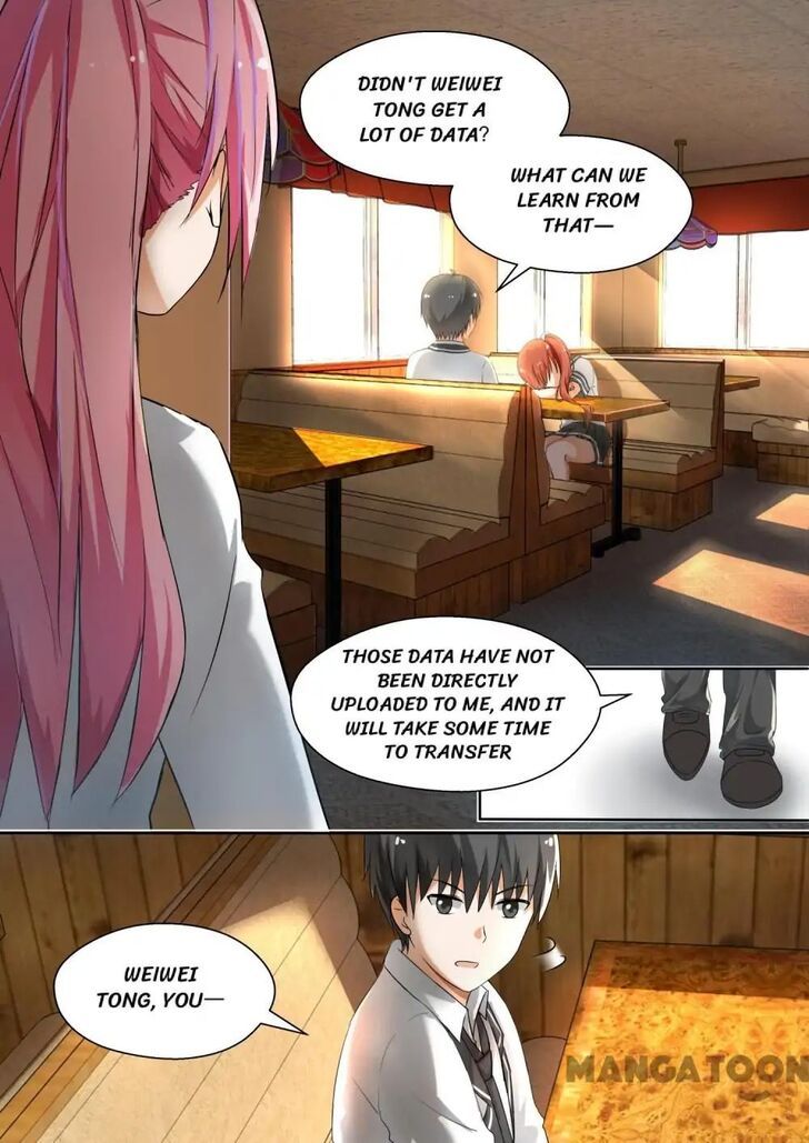 The Boy in the All-Girls School Chapter 121 page 2