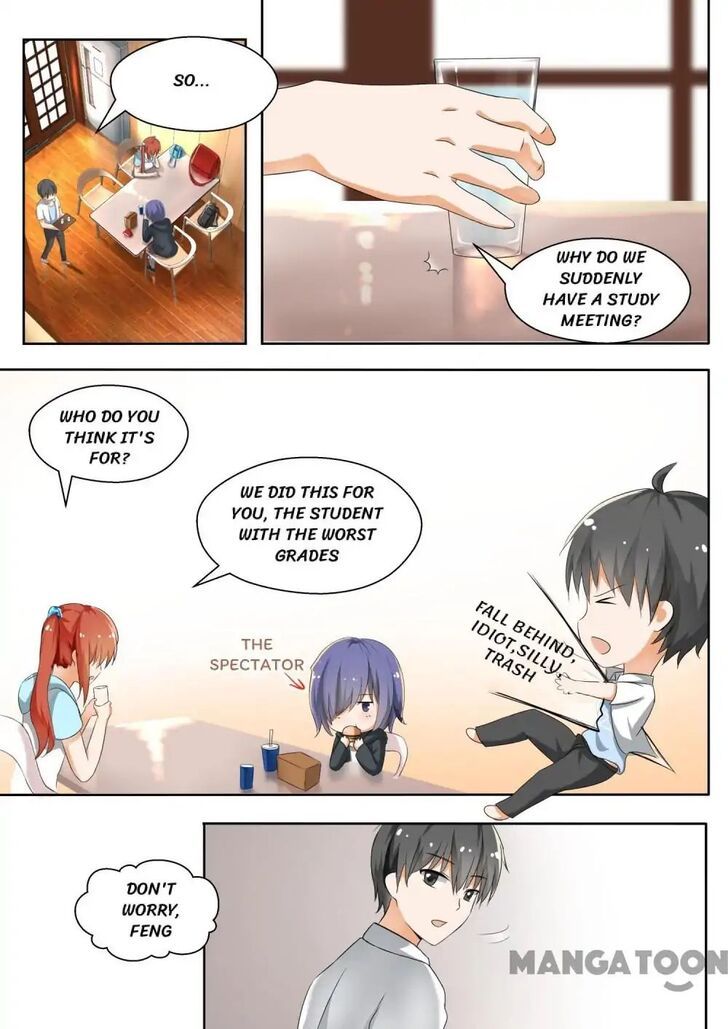 The Boy in the All-Girls School Chapter 125 page 1