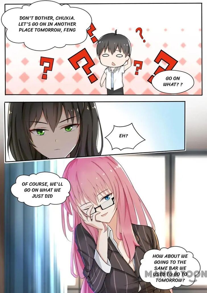 The Boy in the All-Girls School Chapter 127 page 7