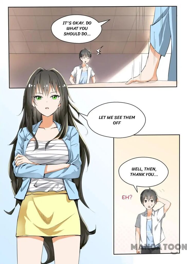 The Boy in the All-Girls School Chapter 128 page 10