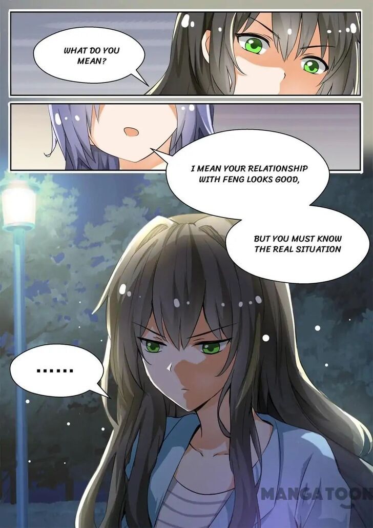 The Boy in the All-Girls School Chapter 129 page 3