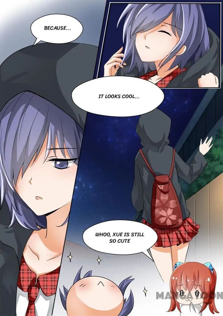 The Boy in the All-Girls School Chapter 129 page 9