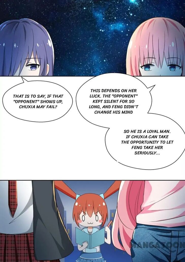 The Boy in the All-Girls School Chapter 130 page 8