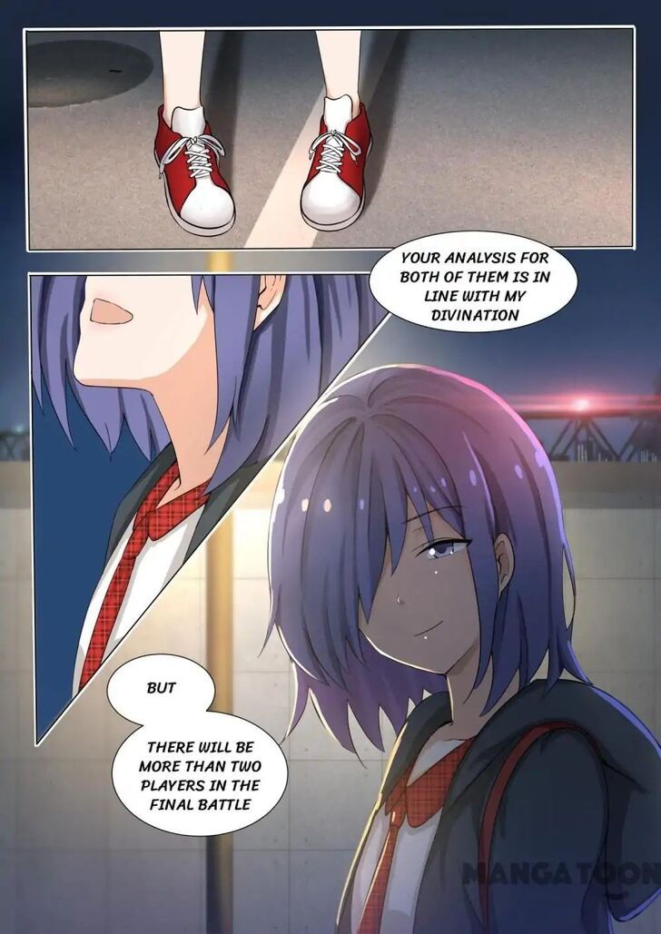 The Boy in the All-Girls School Chapter 130 page 10