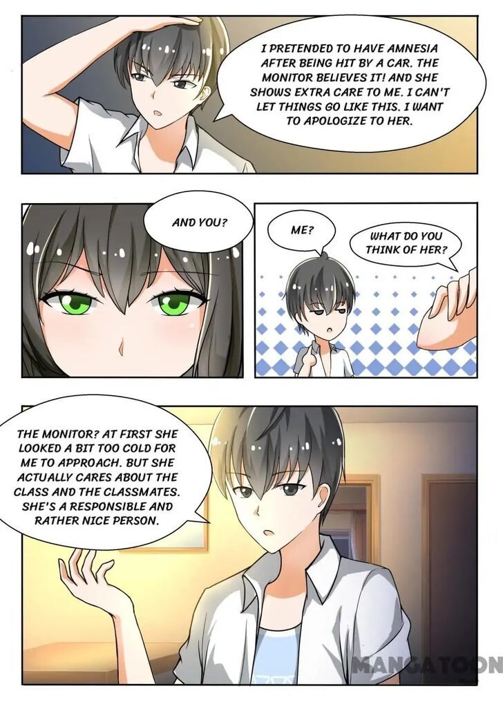 The Boy in the All-Girls School Chapter 132 page 2