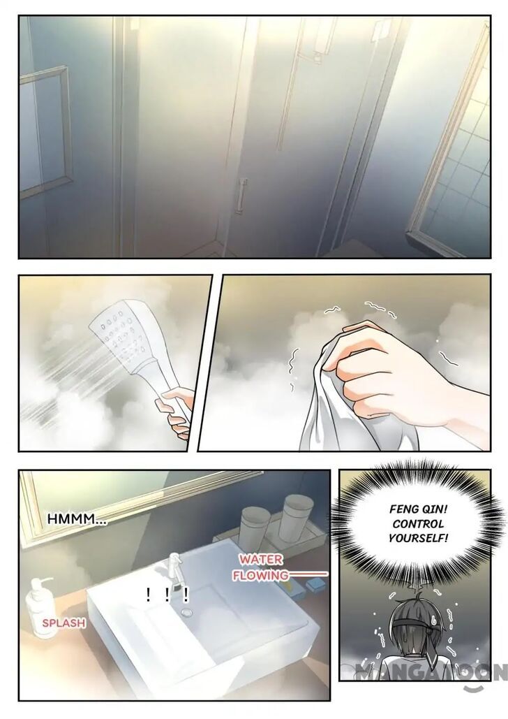 The Boy in the All-Girls School Chapter 134 page 6