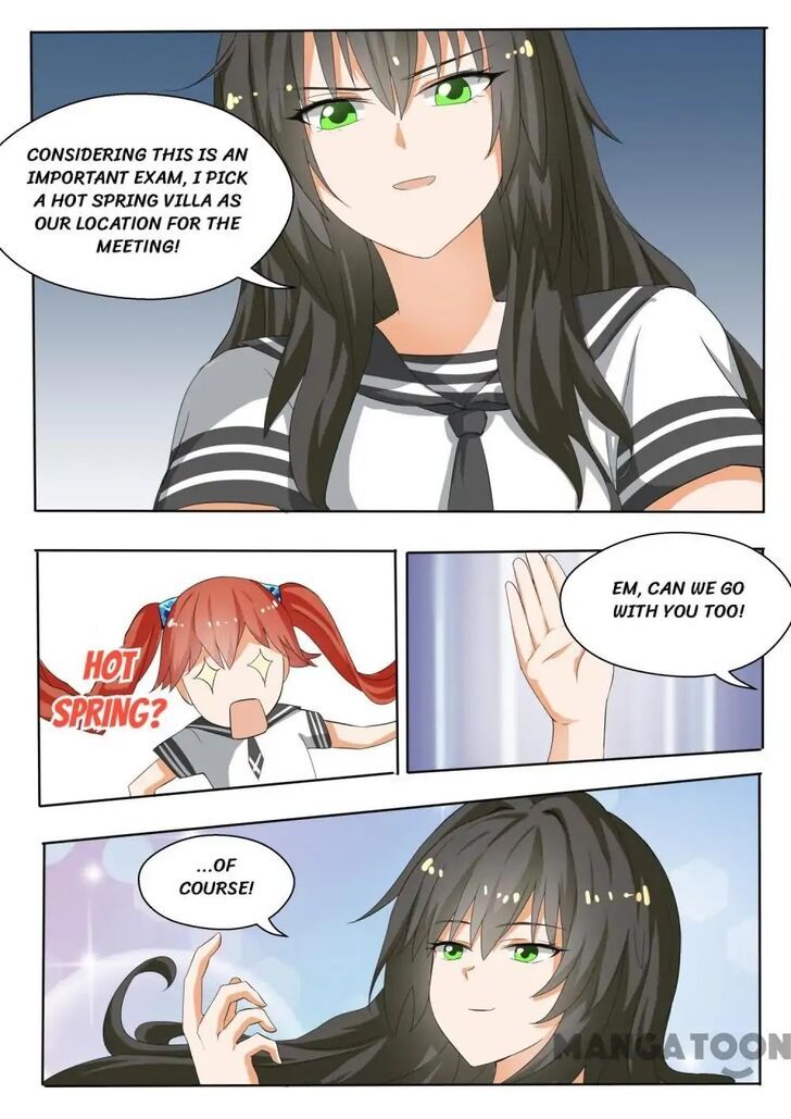 The Boy in the All-Girls School Chapter 141 page 7