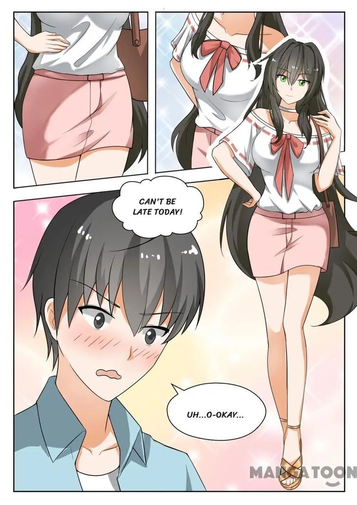 The Boy in the All-Girls School Chapter 142 page 3