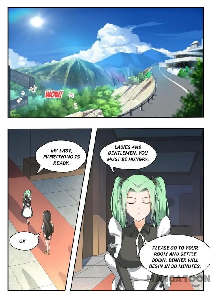 The Boy in the All-Girls School Chapter 142 page 7