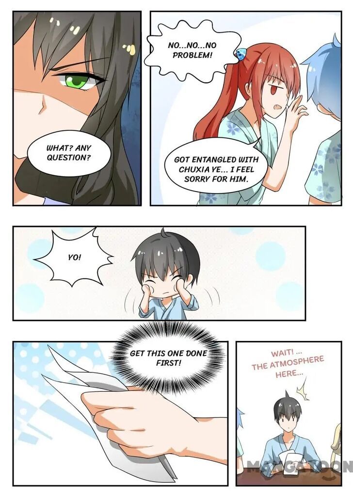 The Boy in the All-Girls School Chapter 148 page 5