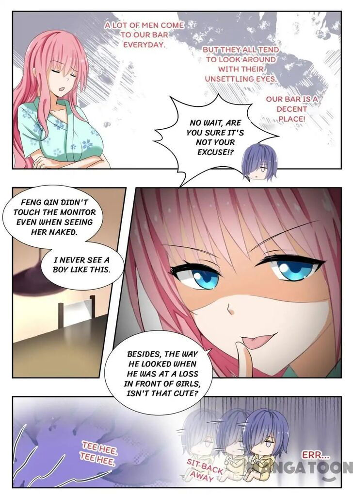 The Boy in the All-Girls School Chapter 149 page 8