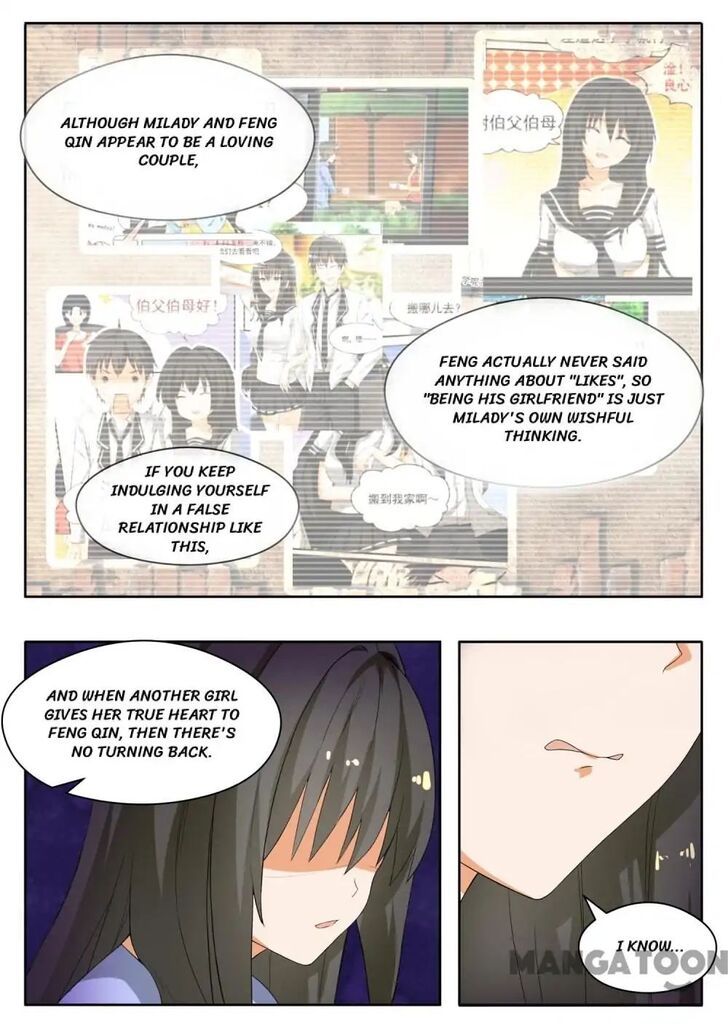 The Boy in the All-Girls School Chapter 150 page 3