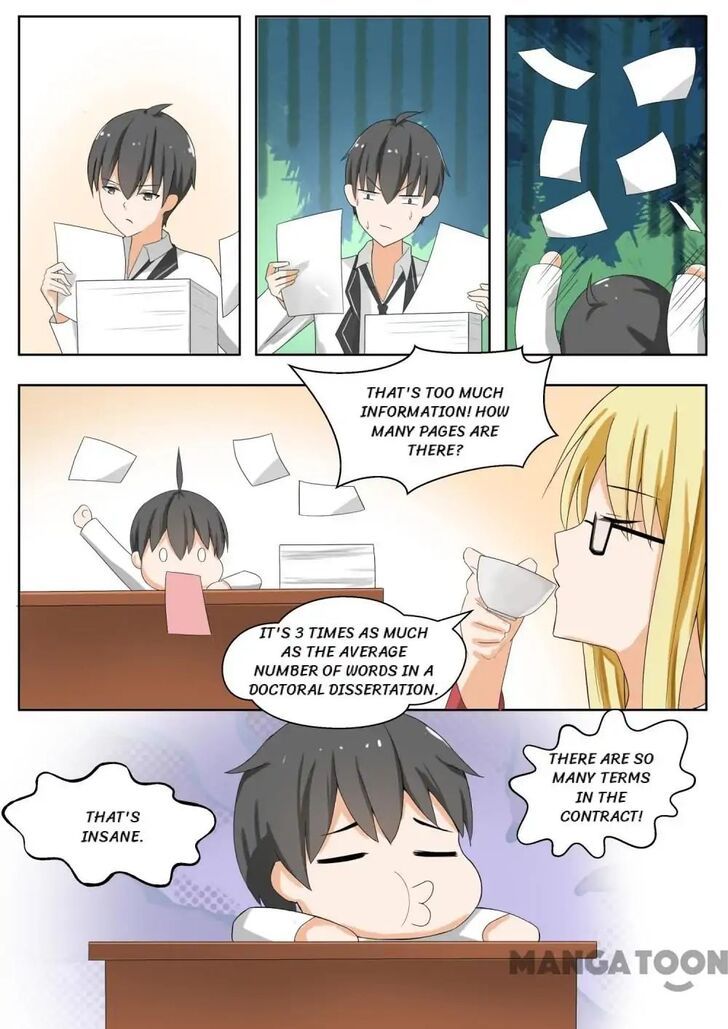 The Boy in the All-Girls School Chapter 160 page 2