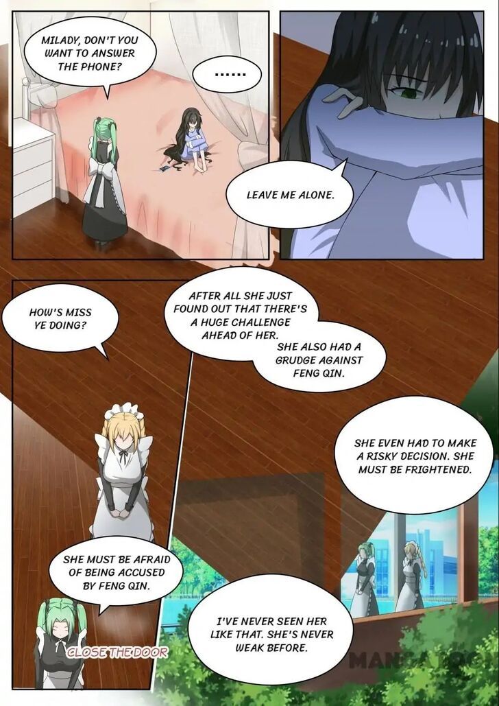 The Boy in the All-Girls School Chapter 164 page 5