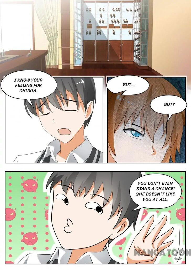The Boy in the All-Girls School Chapter 169 page 7