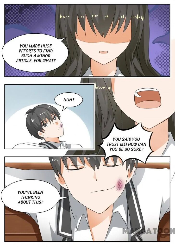 The Boy in the All-Girls School Chapter 172 page 4