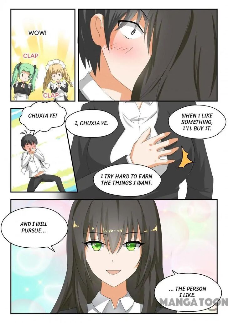 The Boy in the All-Girls School Chapter 173 page 7