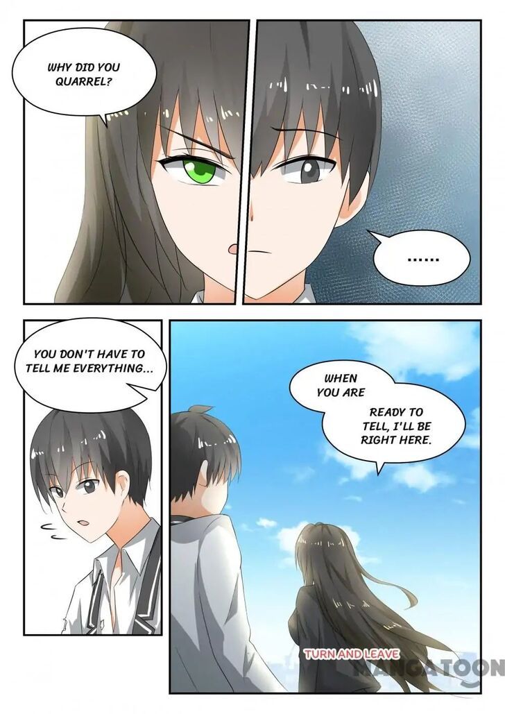 The Boy in the All-Girls School Chapter 174 page 3