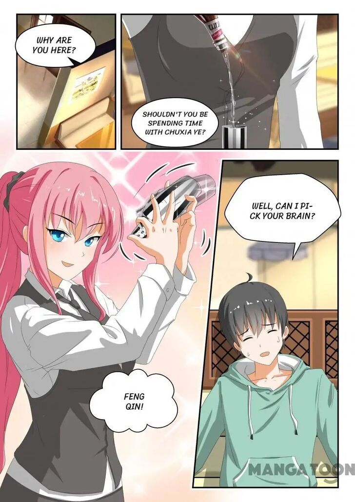 The Boy in the All-Girls School Chapter 175 page 2
