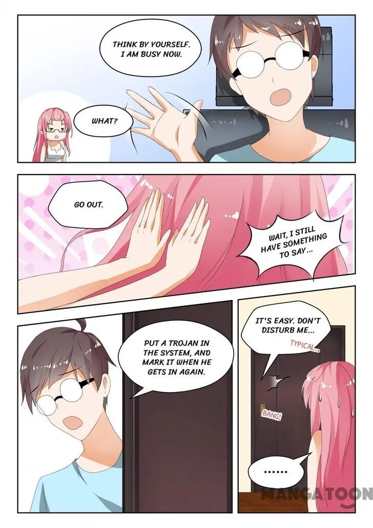 The Boy in the All-Girls School Chapter 176 page 9