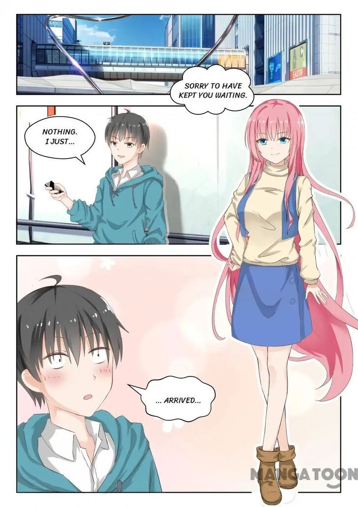 The Boy in the All-Girls School Chapter 177 page 2
