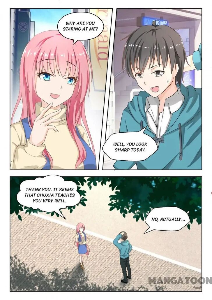 The Boy in the All-Girls School Chapter 177 page 3
